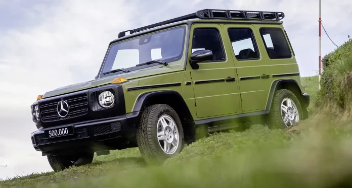 the-500,000th-mercedes-benz-g-class