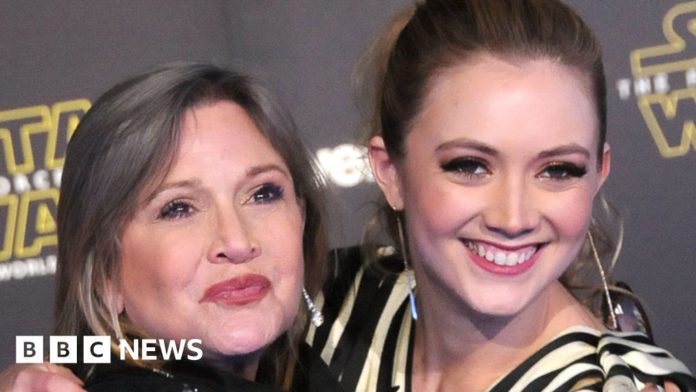 carrie-fisher:-star-wars-day-walk-of-fame-honour-overshadowed-by-family-row