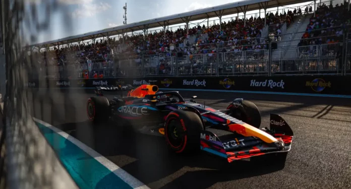 f1-–-verstappen-beat-leclerc-to-top-spot-in-final-practice-for-miami-grand-prix