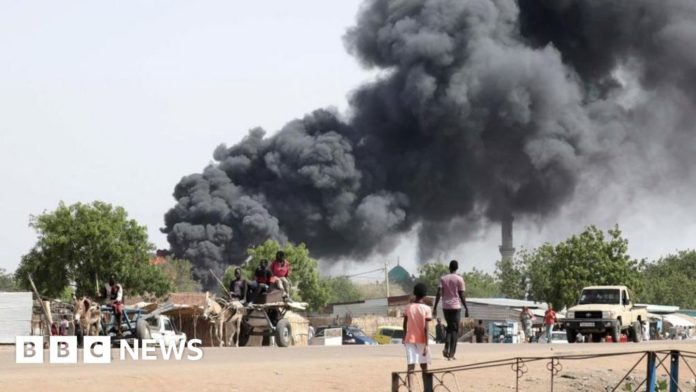 heavy-gunfire-in-sudan-ahead-of-ceasefire-talks