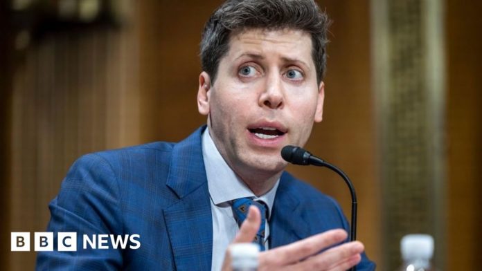 sam-altman:-ceo-of-openai-calls-for-us-to-regulate-artificial-intelligence