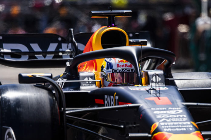 f1-–-verstappen-quickest-ahead-of-perez-and-ocon-in-first-practice-for-spanish-grand-prix