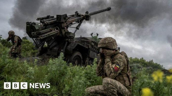 ukraine-counter-offensive:-kyiv-says-it-has-liberated-villages-in-donetsk-region