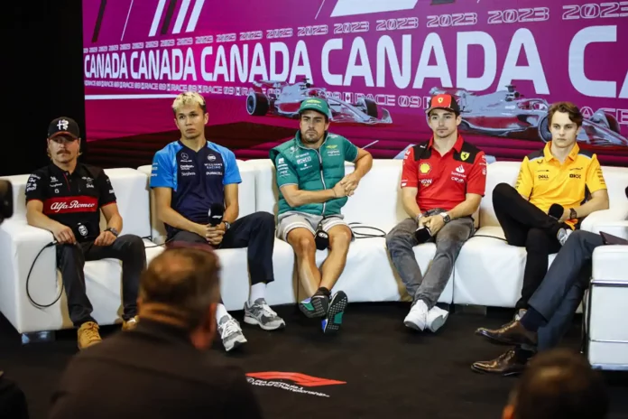 f1-–-2023-canadian-grand-prix-–-thursday-press-conference-transcript