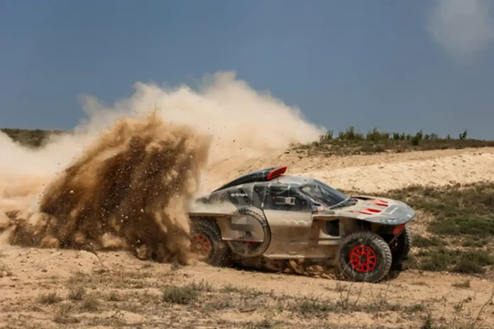 spain-as-an-important-stage-for-audi-on-the-way-to-the-2024-dakar-rally