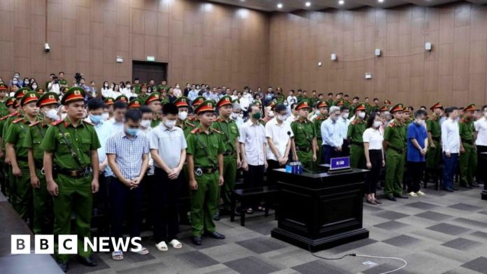 vietnam-jails-50-in-mass-bribery-trial-over-covid-19-flights