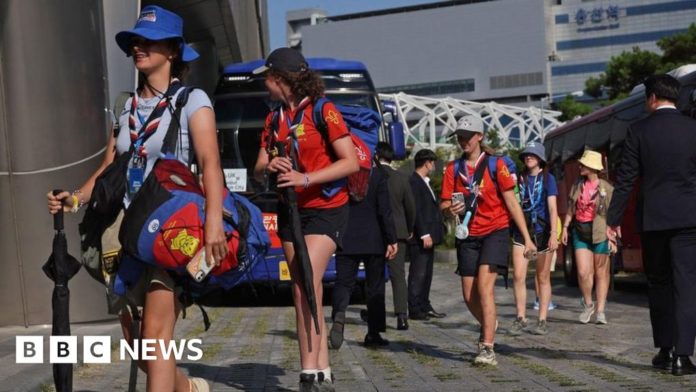 uk-and-us-scouts-pulled-out-of-camp-after-s-korea-heatwave