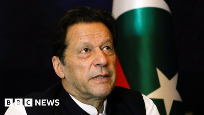 imran-khan:-pakistan-ex-pm-given-three-year-jail-sentence