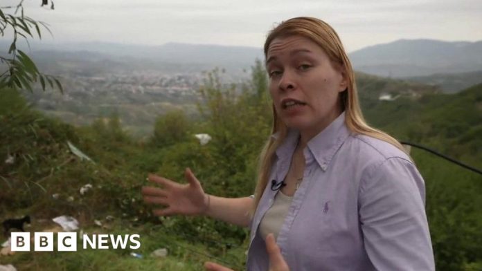 nagorno-karabakh:-bbc-reporter-gets-rare-access-inside-conflict-hit-region