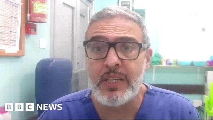 gaza-doctor:-we-consume-a-month’s-medical-supplies-a-day