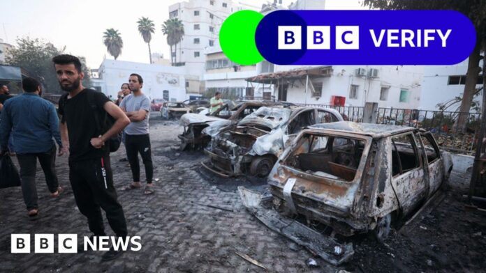 gaza-hospital:-what-video,-pictures-and-other-evidence-tell-us-about-al-ahli-hospital-blast