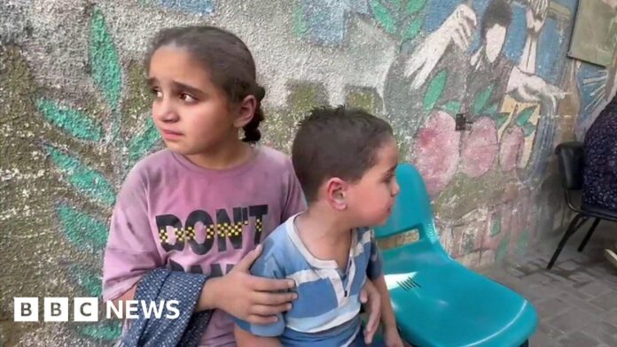 israel-gaza-war:-the-brutal-impact-on-gaza’s-children