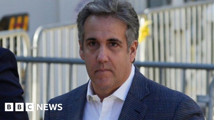 michael-cohen:-trump-comes-face-to-face-with-arch-foe-in-court