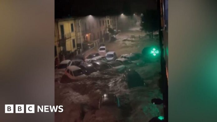 moment-cars-swept-away-by-floodwaters-as-storm-ciaran-hits-italy