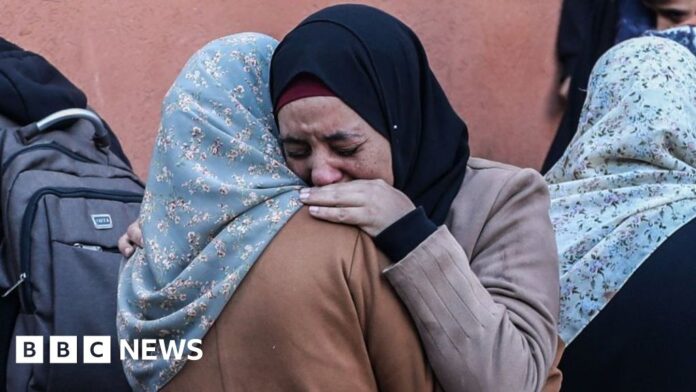 bbc-reporter-in-gaza:-people-here-are-traumatised-and-exhausted