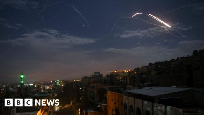 israeli-strike-in-syria-kills-iranian-commander,-iran-says