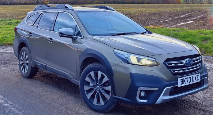 subaru-outback-crowned-overlander-4×4-best-crossover-2024