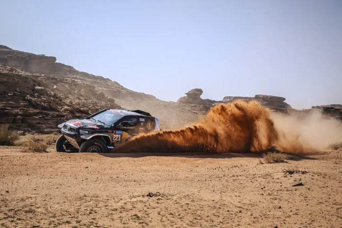 dakar-2024-–-stage-1-highlights