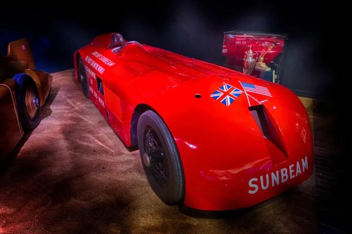 land-speed-sunbeam-1000-hp-restoration-reaches-fundraising-milestone-at-national-motor-museum