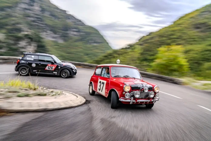 january-1964:-historic-victory-for-the-classic-mini-at-the-monte-carlo-rally