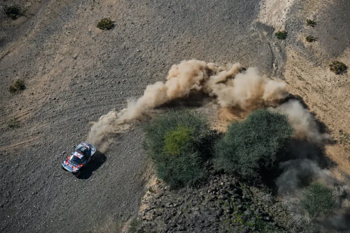 dakar-2024-–-stage-12-(final)-highlights