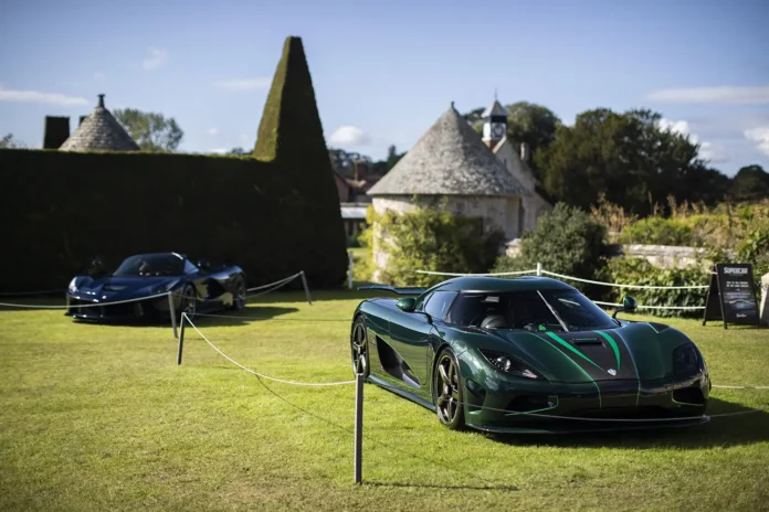 2024 beaulieu-supercar-weekend