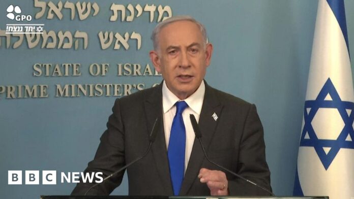 gaza-ceasefire:-israel’s-pm-benjamin-netanyahu-rejects-hamas’s-proposed-terms