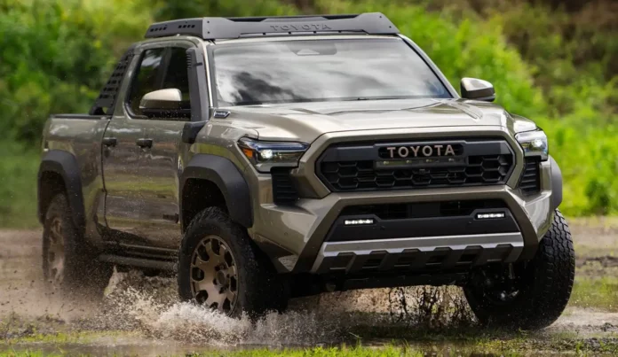 toyota-tacoma-trailhunter-(2024)