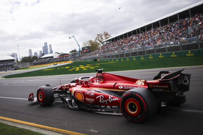 f1-–-leclerc-beats-verstappen-by-just-0.02-in-tight-final-practice-as-sainz-takes-third-in-melbourne