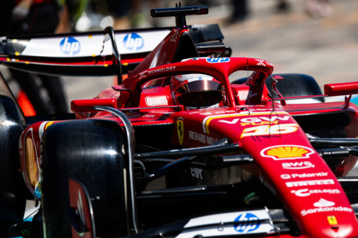 f1-–-leclerc-continues-to-set-the-pace-in-imola-as-verstappen-battles-‘difficult’-red-bull