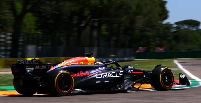 f1-–-verstappen-holds-off-late-race-charge-from-norris-to-take-imola-win