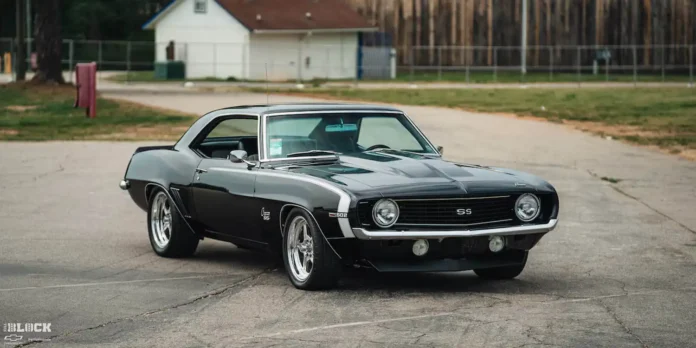 mother-son-muscle:-the-story-of-becky-and-derek-luck’s-1969-camaro-ss