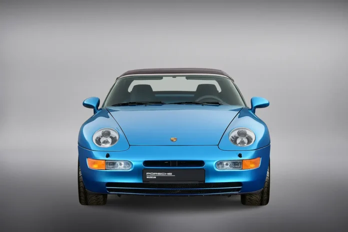 porsche-968-roadster:-a-unique-legacy