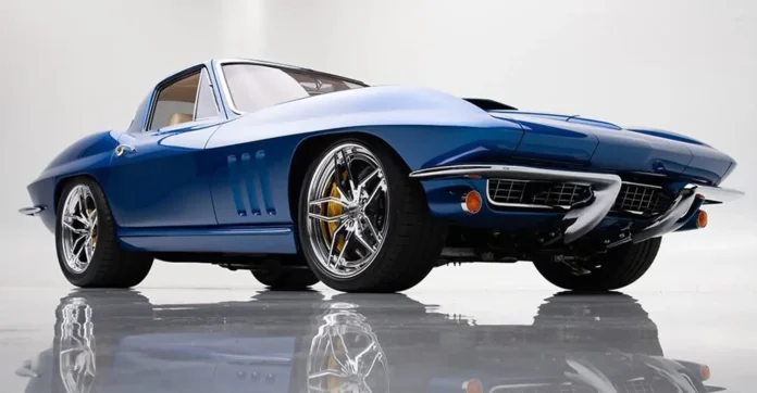 chevrolet-corvette-c2-sting-ray:-classic-style-with-modern-muscle