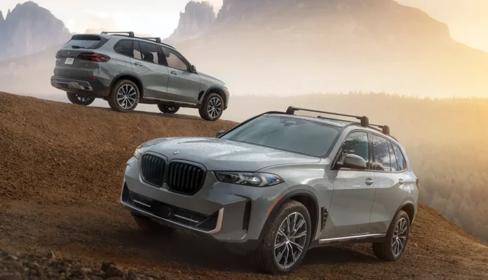 celebrating-25-years-of-excellence:-introducing-the-2025-bmw-x5-silver-anniversary-edition