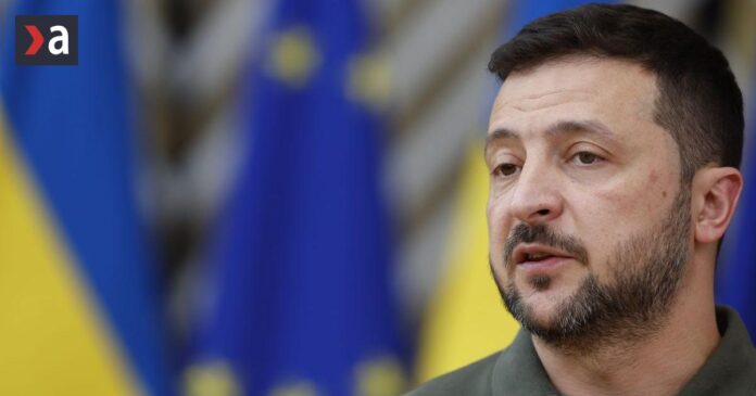 volodymyr-zelenskyj-ziada-lidrov-eu,-aby-ukrajine-dodali-prislubene-zbrane