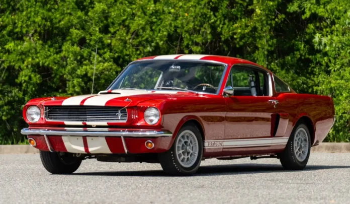 own-a-piece-of-history:-1966-shelby-gt350-fastback