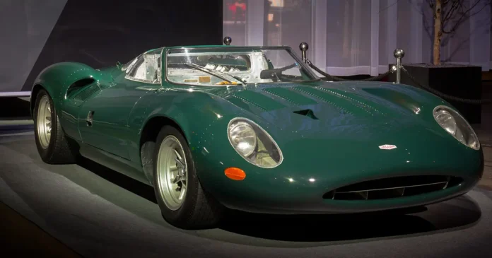 jaguar-xj13:-the-forgotten-prototype