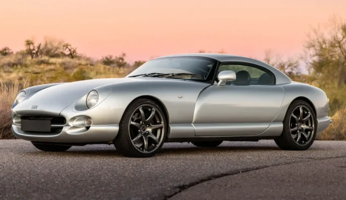 tvr-garage-reintroduces-classic-british-sports-cars-to-the-usa