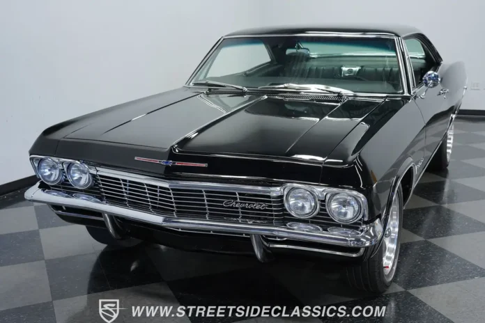 1965-chevrolet-impala-restomod:-black-beauty-meets-6.0l-v8-power