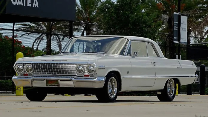 1963-chevrolet-impala-two-door-sport-coupe:-a-classic-american-icon