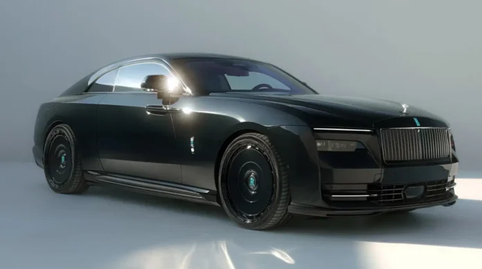 rolls-royce-spectre-by-spofec:-the-pinnacle-of-luxury-electrified