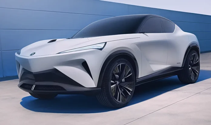 acura-performance-ev-concept:-a-bold-step-towards-electrified-excellence