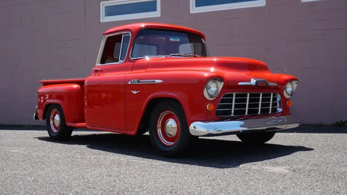 1956-chevrolet-3100-pickup:-concours-grade-restoration-with-modern-upgrades