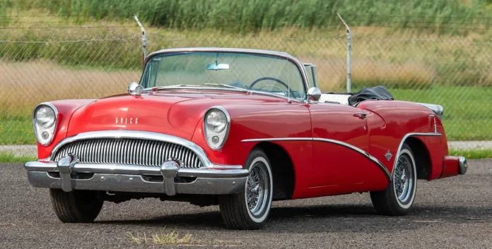 1954-buick-skylark:-a-rare-harley-earl-designed-masterpiece