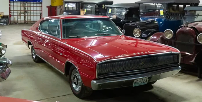 1966-dodge-hemi-charger:-a-rare-muscle-car-icon-set-to-cross-the-auction-block