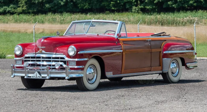 1949-chrysler-new-yorker-town-and-country-convertible:-a-postwar-classic