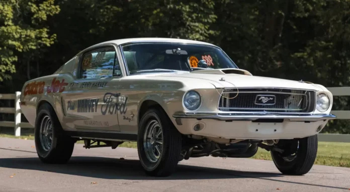 1968-ford-mustang-cobra-jet-fastback:-a-national-record-holder-crossing-the-block