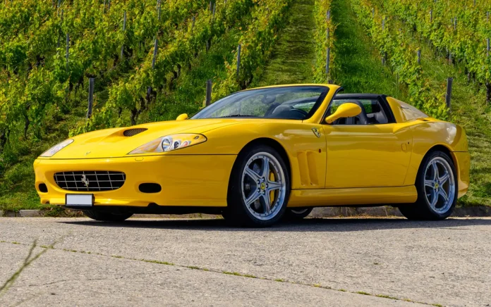 2006-ferrari-superamerica:-a-rare-open-top-masterpiece