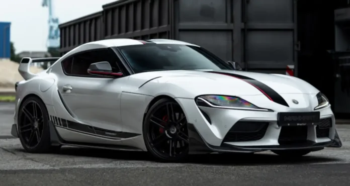 manhart-supra-gr-550:-unleashing-the-full-potential-of-toyota’s-sports-coupe